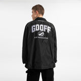 ARC LOGO COACH JACKET