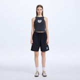 G LOGO QUICK-DRY SHORTS (Black)