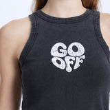 GO OFF HEART TANK