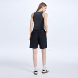 G LOGO QUICK-DRY SHORTS (Black)