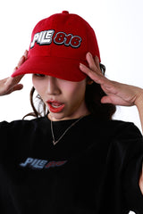 Pile X GO OFF Collaboration Cap