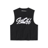TAG LOGO CARGO VEST