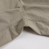 G LOGO QUICK-DRY SHORTS (Khaki)