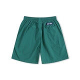G LOGO QUICK-DRY SHORTS (TEAL)