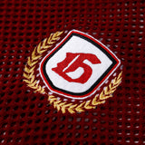 RETRO MESH SHORT-SLEEVE JERSEY