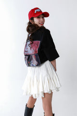 Pile X GO OFF Collaboration Cap