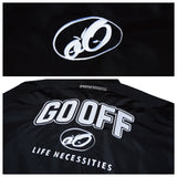 ARC LOGO COACH JACKET