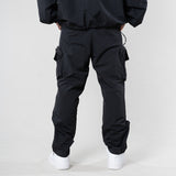 ZIP HEM CREW CARGO PANTS