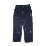 DOUBLE FRONT WORK JEANS