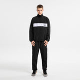 EYES LOGO TRACK JACKET (Black)