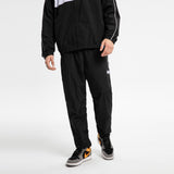 LOGO TRACK PANTS (Black)