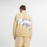 EYES LOGO TRACK JACKET (Beige)