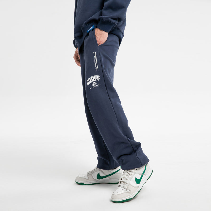 SIDE LOGO SWEAT PANTS