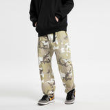 RIPSTOP CARGO PANTS (CAMOUFLAGE)