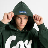 GOSC LOGO HOODIE (Army Green)