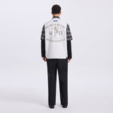 HEAVYWEIGHT CANVAS WORK VEST