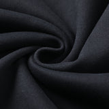 HEAVYWEIGHT GRAPHIC HOODIE-BLACK