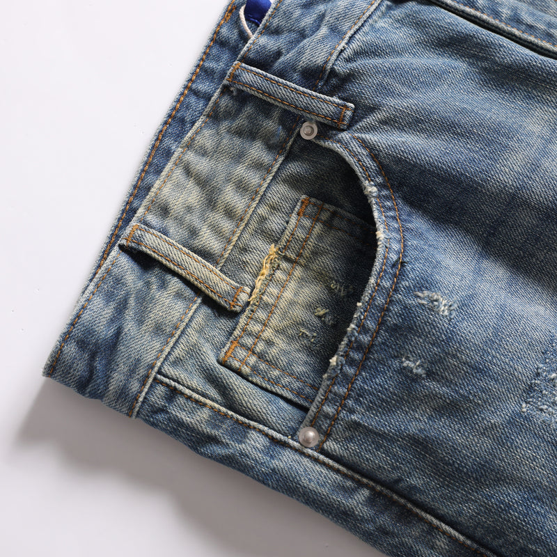 10TH VINTAGE SELVEDGE JEANS