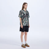 GO OFF CAMO JERSEY