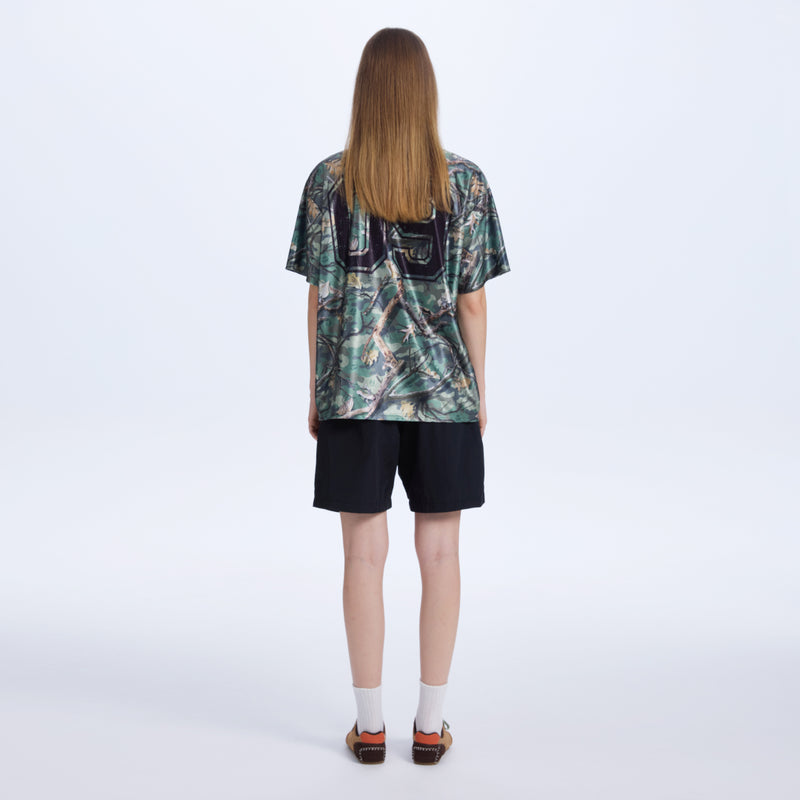 GO OFF CAMO JERSEY