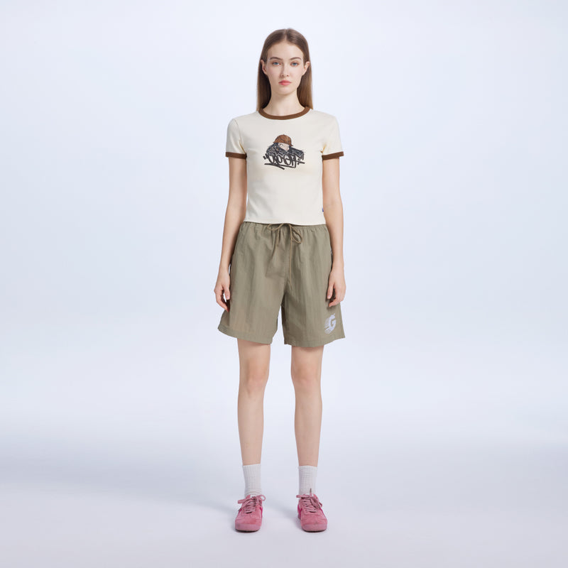 GO OFF RINGER TEE