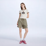GO OFF RINGER TEE