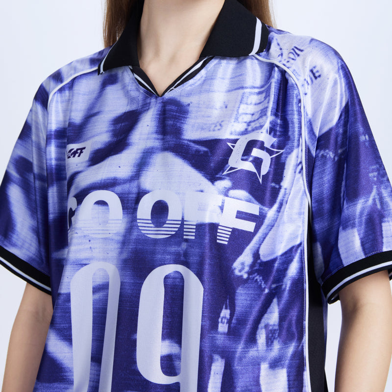 GO OFF BREAK JERSEY