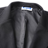 GOTHIC EMBROIDERED BLAZER