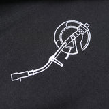 GOTHIC EMBROIDERED BLAZER