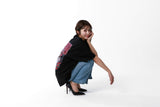 Pile X GO OFF Collaboration Back Print T-shirt