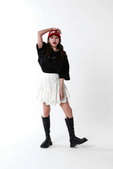 Pile X GO OFF Collaboration Cap