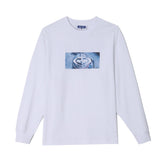 TAG SIGN L/SL TOP (White)