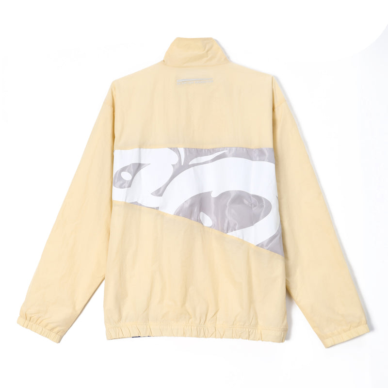 EYES LOGO TRACK JACKET (Beige)