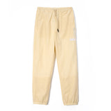 LOGO TRACK PANTS (Beige)