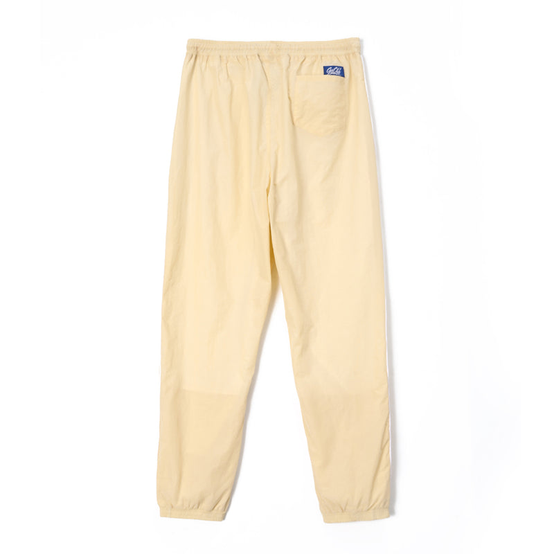 LOGO TRACK PANTS (Beige)