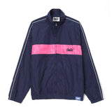 EYES LOGO TRACK JACKET (Navy Blue)