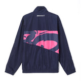 EYES LOGO TRACK JACKET (Navy Blue)