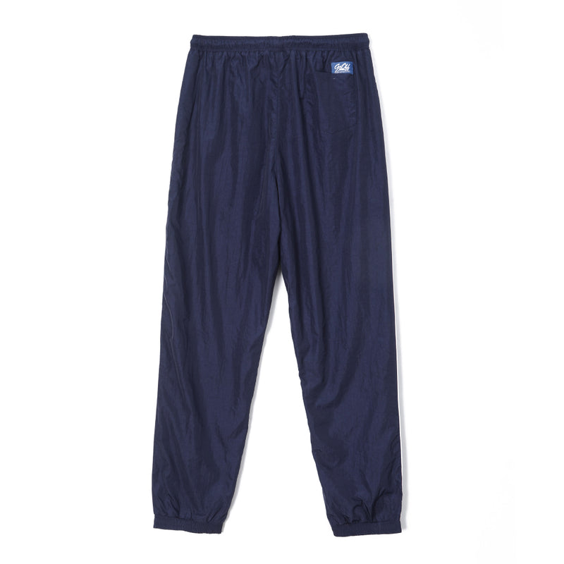 LOGO TRACK PANTS (Navy Blue)