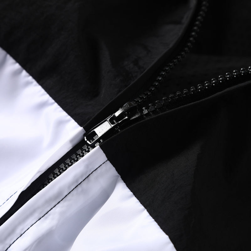 EYES LOGO TRACK JACKET (Black)