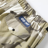 RIPSTOP CARGO PANTS (CAMOUFLAGE)