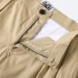 TAPERED TROUSER (Khaki)