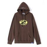 TOWEL EMBROIDERY HOODIE