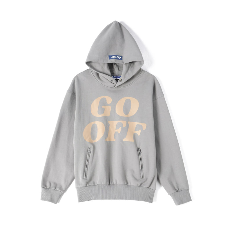 FONT HOODIE