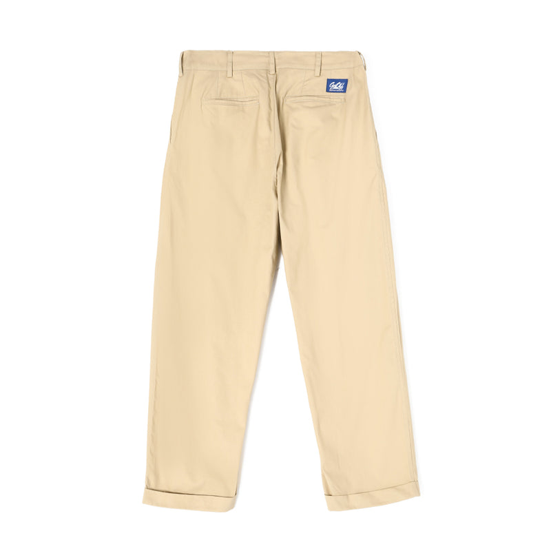 TAPERED TROUSER (Khaki)