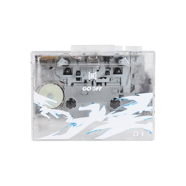 AQUA Y5 CASSETTE with CASSETTE PLAYER