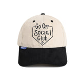 GOSC CORDUROY CAP