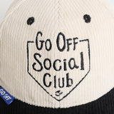 GOSC CORDUROY CAP