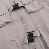 TAG LOGO CARGO VEST