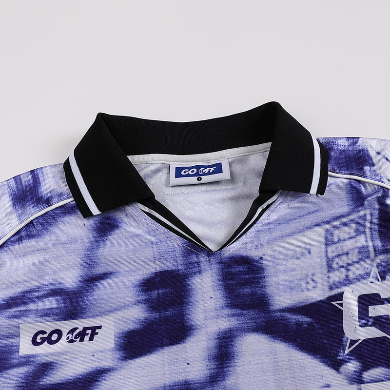 GO OFF BREAK JERSEY