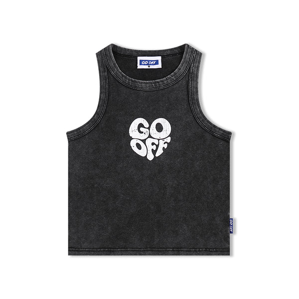 GO OFF HEART TANK